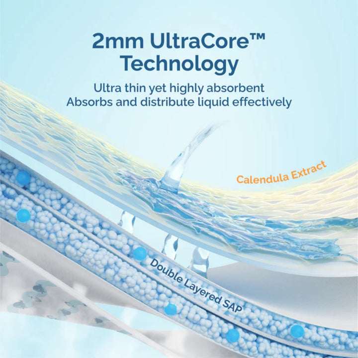 Hoppi AirDream Tape Diapers