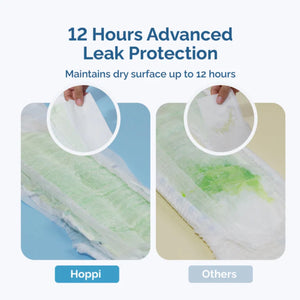 Hoppi AirDream Tape Diapers
