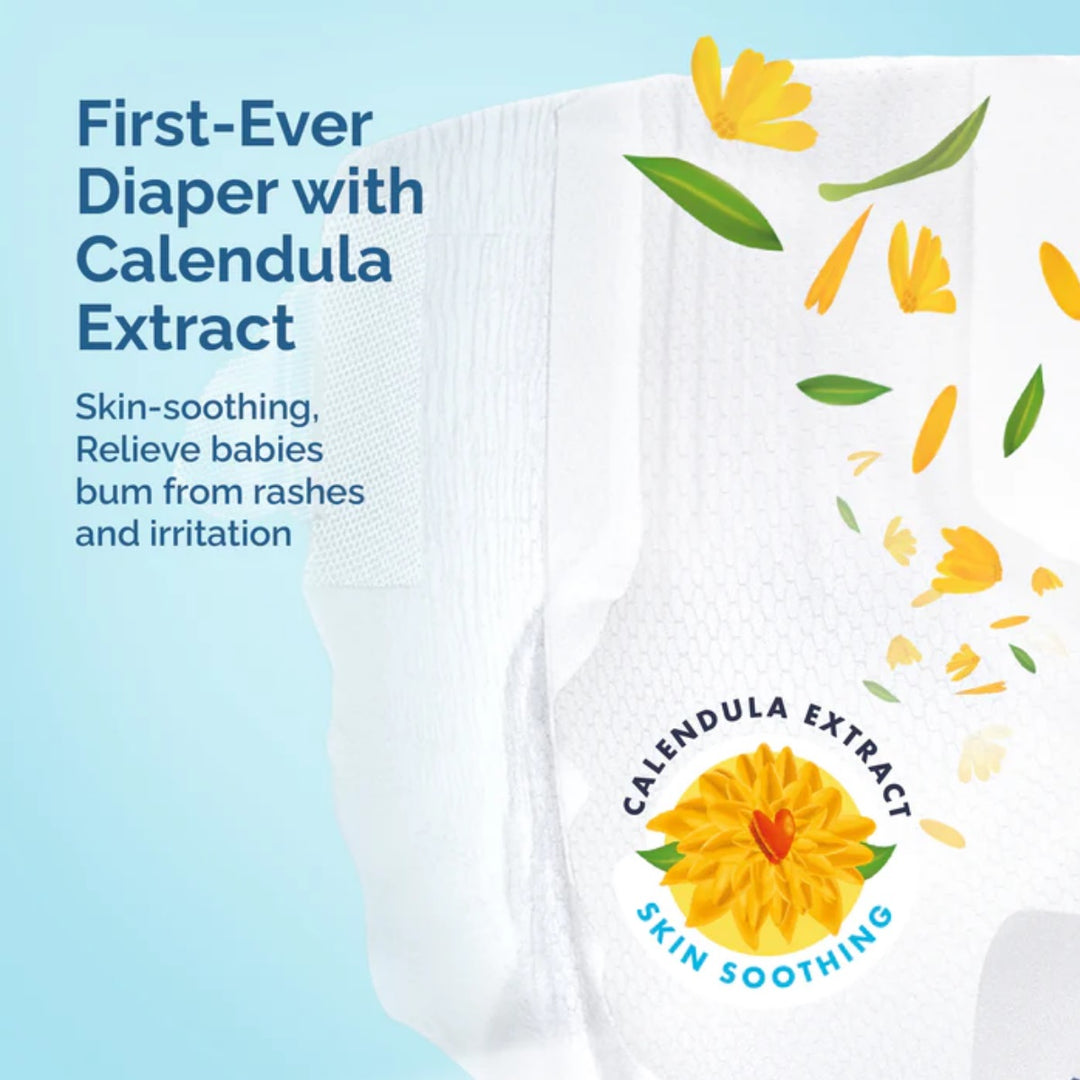 Hoppi AirDream Tape Diapers