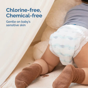Hoppi AirDream Tape Diapers