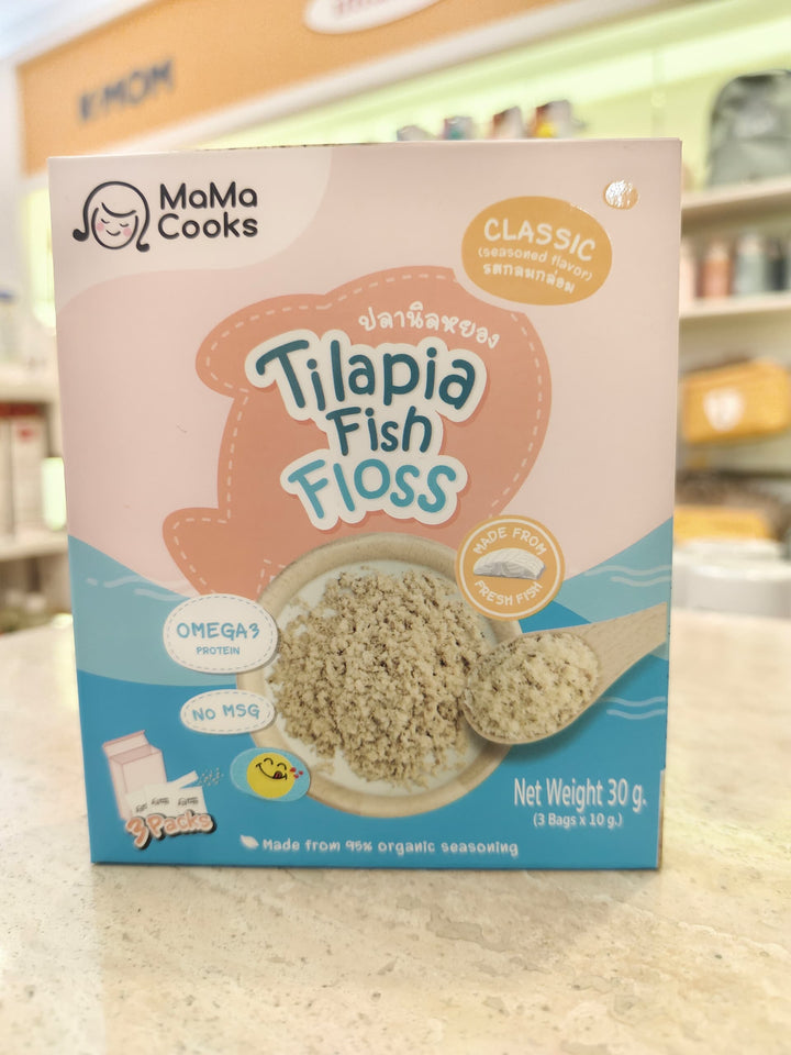 MaMa Cooks Fish Floss 30g
