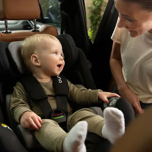 Nuna TODL Lite Caviar