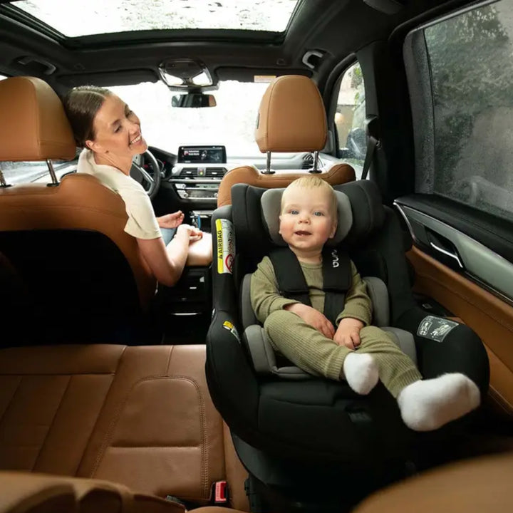 Nuna Todl Lite Caviar