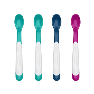 OXO Tot Infant Feeding Spoon Set 4 Pack