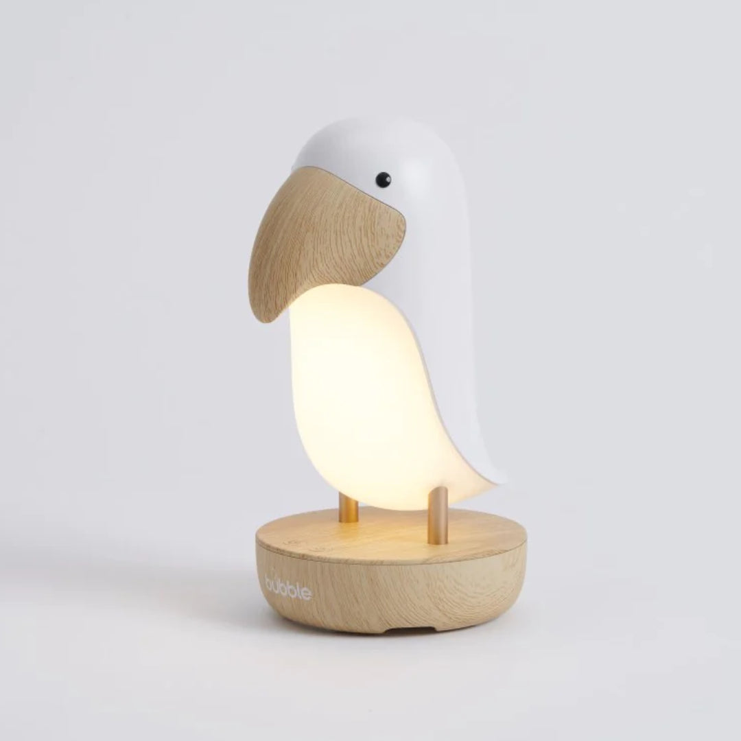 Bubble Toucan Night Light