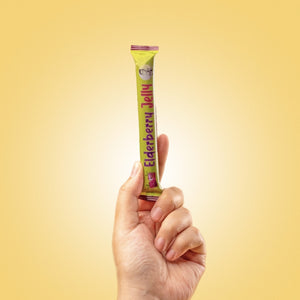 Toujours Kids Elderberry Jelly 15 Sachet