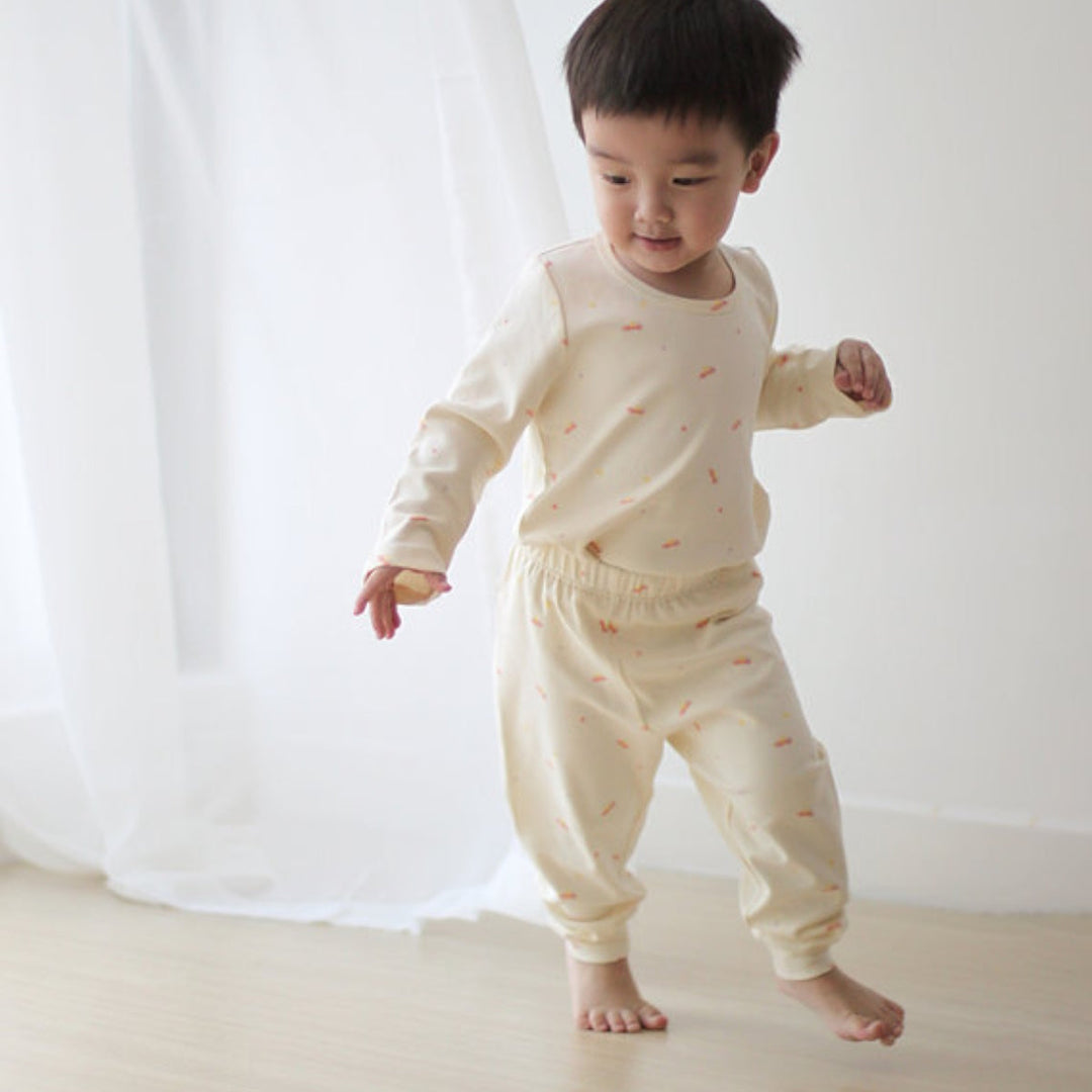 Twinkle Planet Organic Long Sleeve Pyjamas (12-18m)