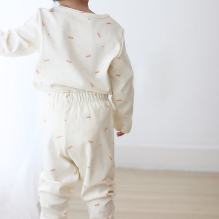 Twinkle Planet Organic Long Sleeve Pyjamas (12-18m)