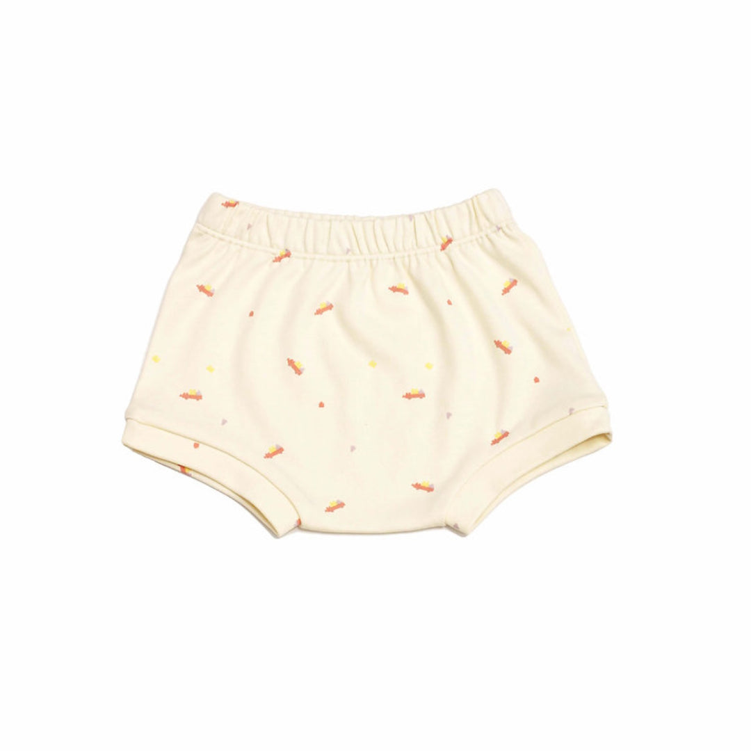 Twinkle Planet Organic Short Sleeves Casual Two-piece Set (6-12m)