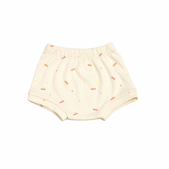 Twinkle Planet Organic Short Sleeves Casual Two-piece Set (12-18m)