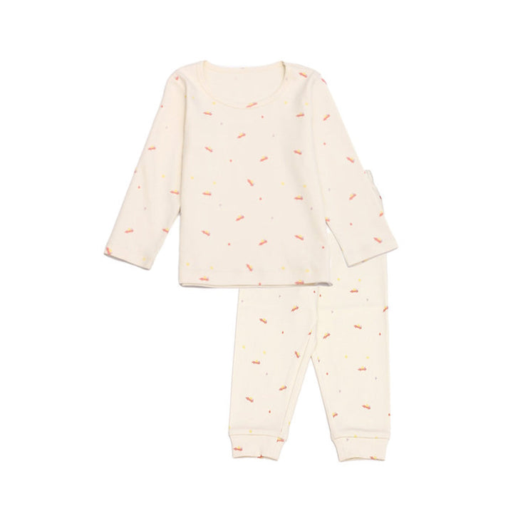 Twinkle Planet Organic Long Sleeve Pyjamas (18-24m)