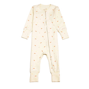 Twinkle Planet Organic One Piece Pjyamas (6-12m)