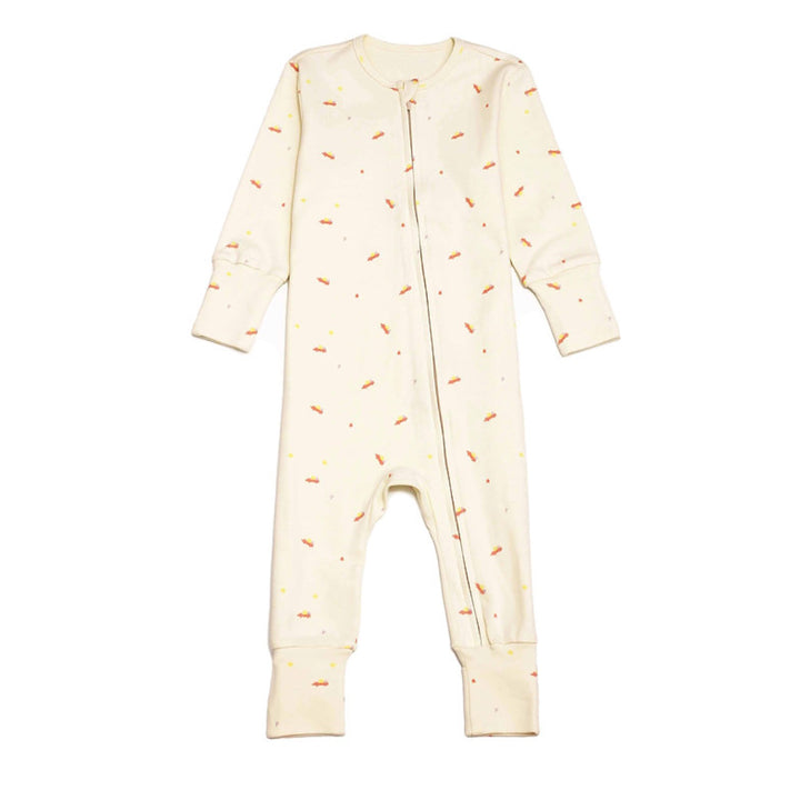 Twinkle Planet Organic One Piece Pjyamas (Newborn)