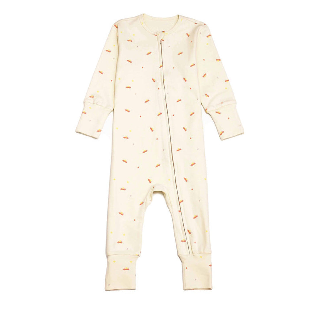 Twinkle Planet Organic One Piece Pjyamas (0-3m)