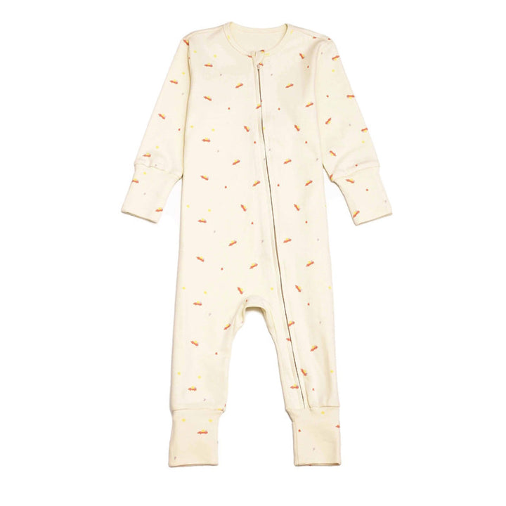 Twinkle Planet Organic One Piece Pjyamas (0-3m)