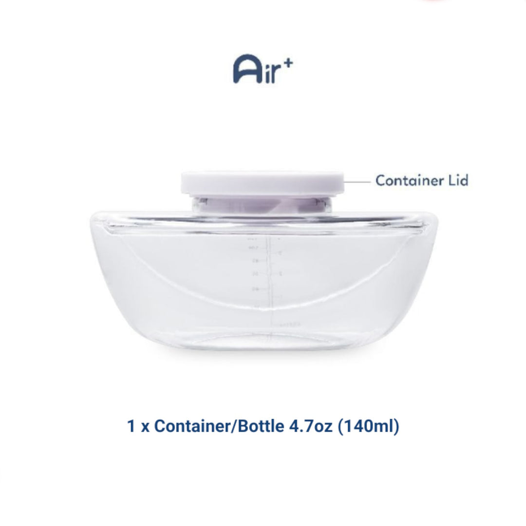 Supermama Air Plus Pump Accessory - Tritan bottle