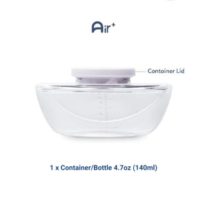 Supermama Air Plus Pump Accessory - Tritan bottle