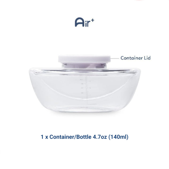 Supermama Air Plus Pump Accessory - Tritan bottle