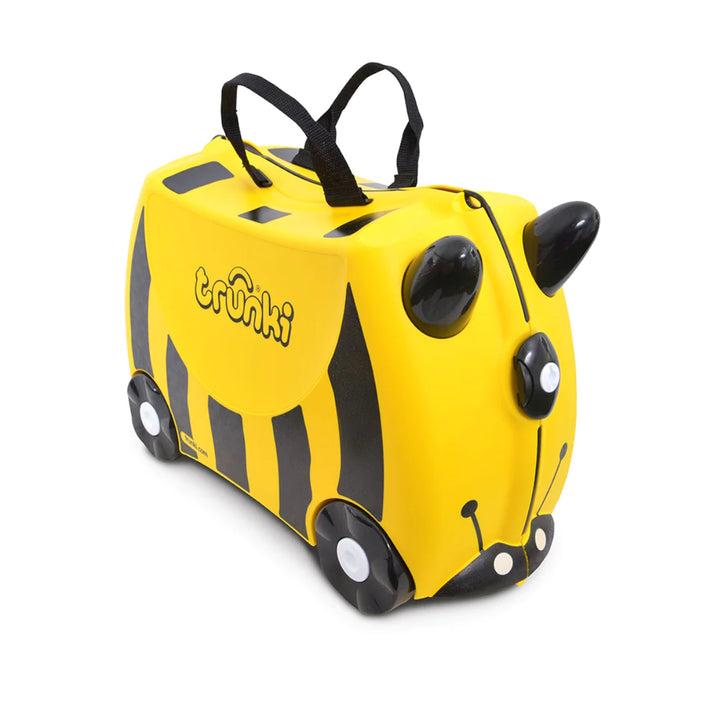 Trunki Ride On Luggage- Bernard Bee