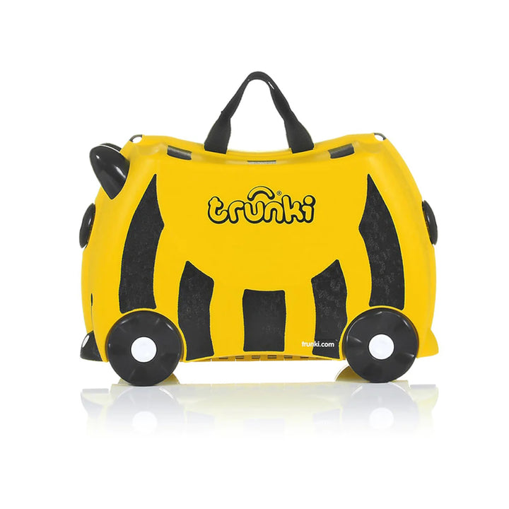 Trunki Ride On Luggage- Bernard Bee