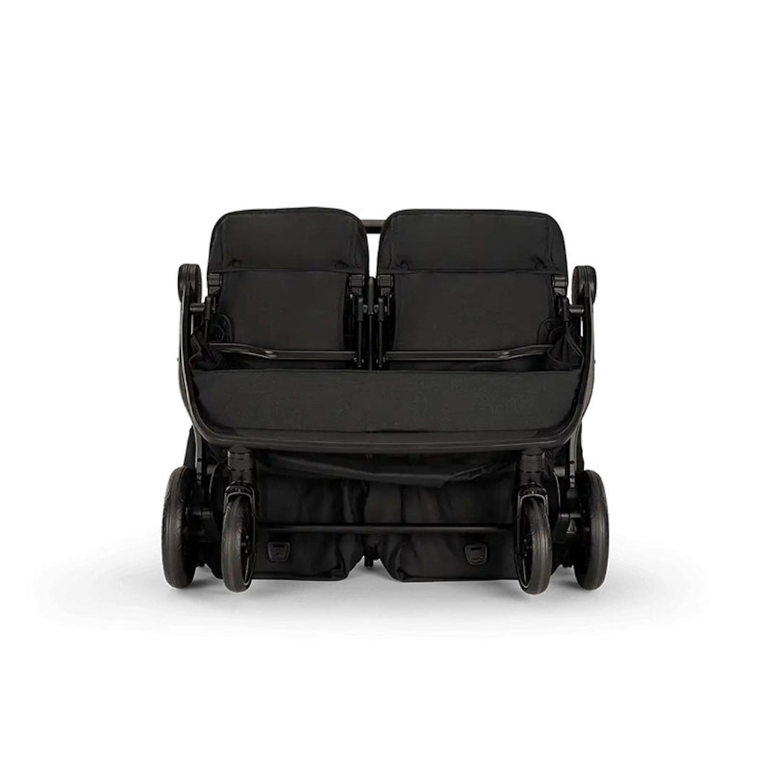 Nuna Trvl Dubl Caviar (Preorder)