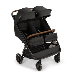 Nuna Trvl Dubl Caviar