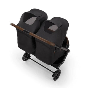 Nuna Trvl Dubl Caviar