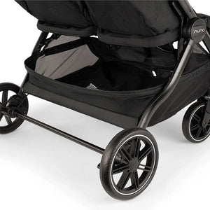 Nuna Trvl Dubl Caviar