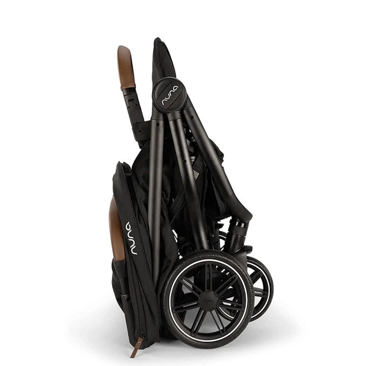 Nuna Trvl Dubl Caviar (Preorder)