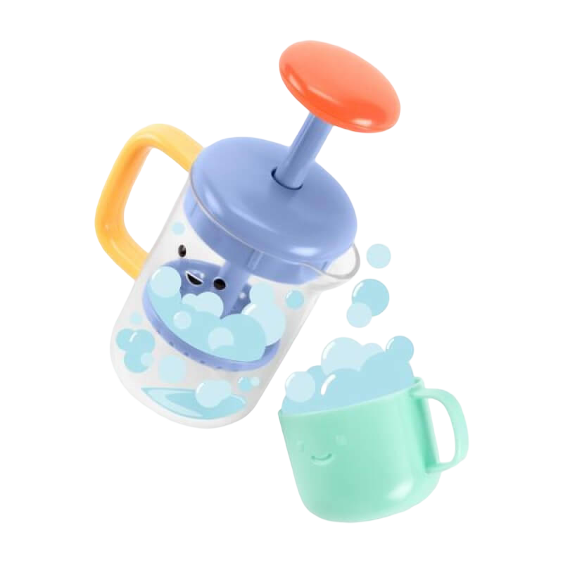 Skip Hop Tub to Table Cafe Bubble & Foam Set