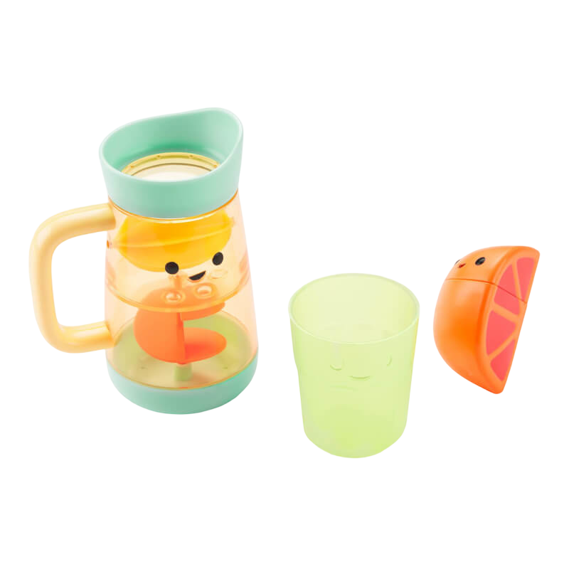 Skip Hop Tub to Table Cafe Swirl & Splash Lemonade