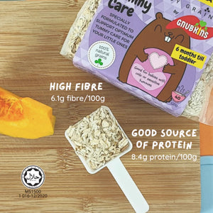 Gnubkins Nutritionist Formulated- Tummy Care (6+ months till Toddler)