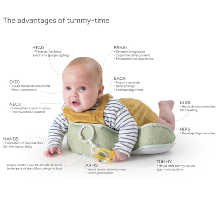 Taf Toys Tummy Time Pillow