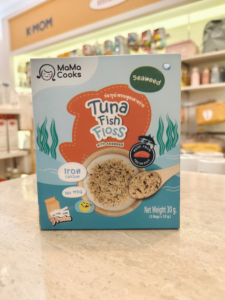 MaMa Cooks Fish Floss 30g