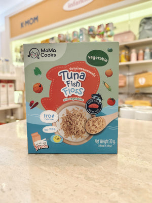 MaMa Cooks Fish Floss 30g