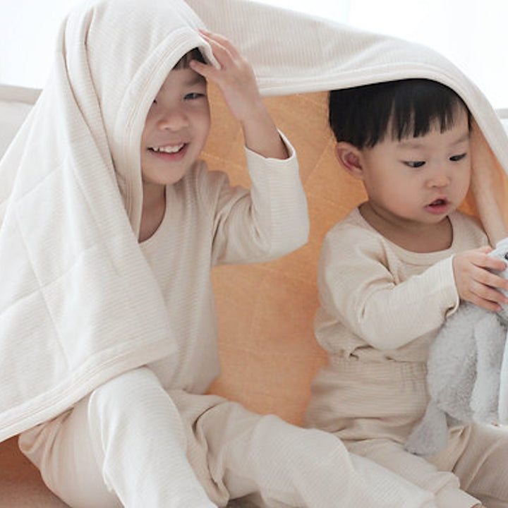 Twinkle Planet Organic Blanket (80cmX110cm)