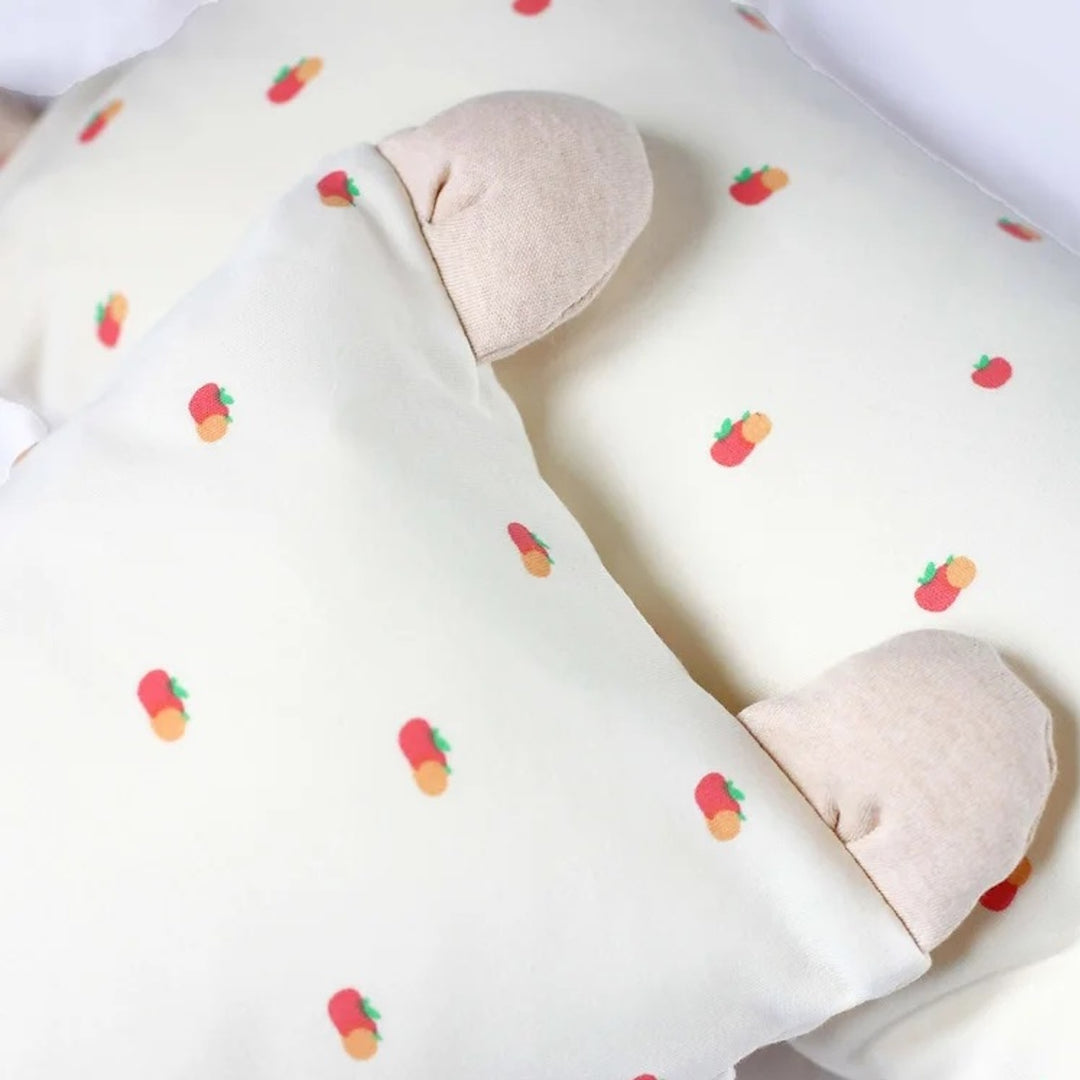 Twinkle Planet Organic Cuddle Dream Baby Pillow, Large 38x18cm