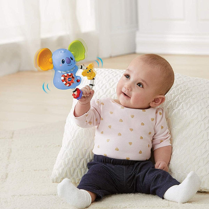 VTech Twist 'N' Play Koala Rattle