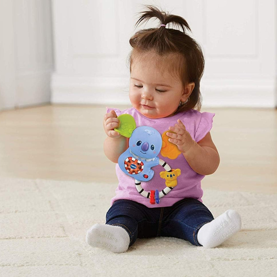 VTech Twist 'N' Play Koala Rattle