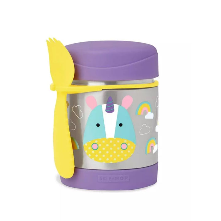 Skip Hop Zoo Insulated Food Jar
