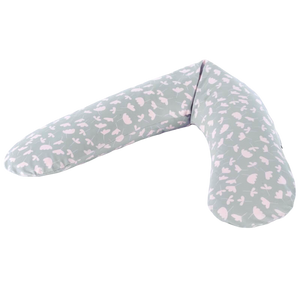 Theraline The Original maternity and nursing pillow in Tender Blossom