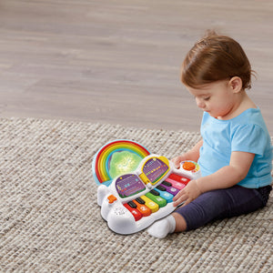 LeapFrog Learn & Groove Rainbow Lights Piano - lifestyle