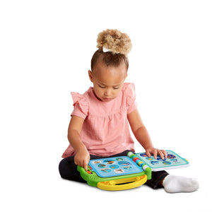 LeapFrog 100 Animals Book (English/ Bahasa Melayu) - lifestyle
