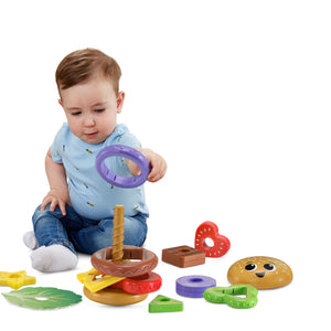 LeapFrog 4-in-1 Learning Hamburger - lifestyle