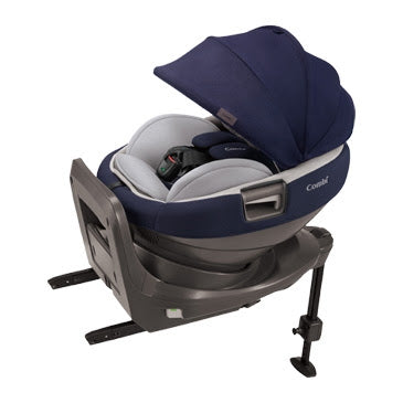 Combi The S ISO Fix Eggshock - Navy