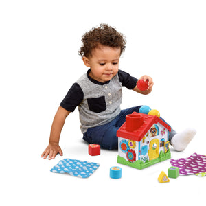 LeapFrog 4-in-1 Discovery House - lifestyle