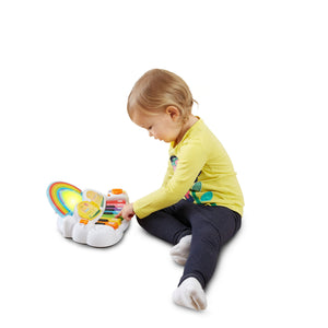 LeapFrog Learn & Groove Rainbow Lights Piano - lifestyle