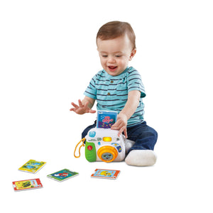 LeapFrog Fun 2-3 Instant Camera - lifestyle