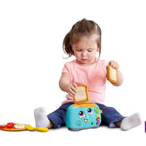 LeapFrog Yum 2-3 Toaster - lifestyle
