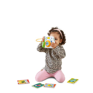 LeapFrog Fun 2-3 Instant Camera - lifestyle